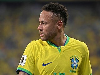 Injured Neymar set to miss start of next Saudi season