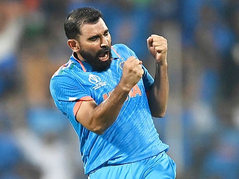 Mohammed Shami