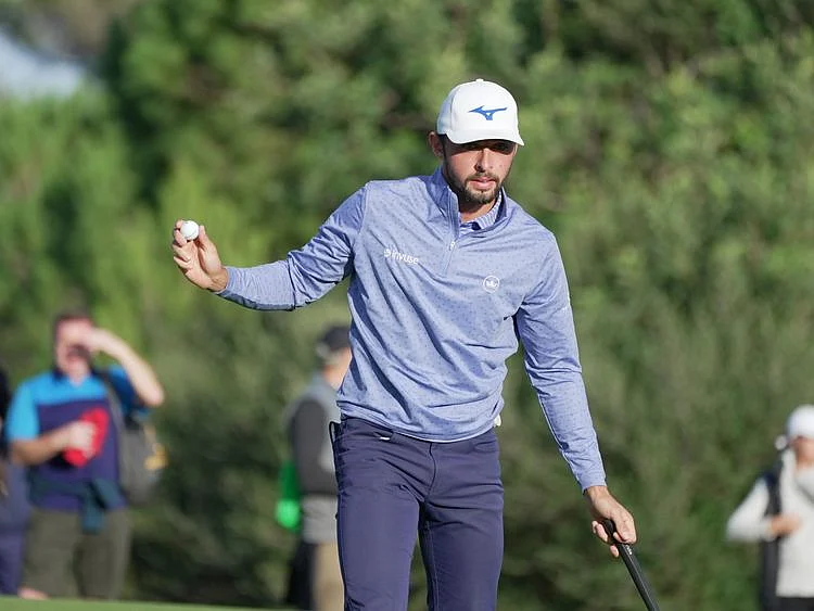 Sport - Golf - Marco Penge