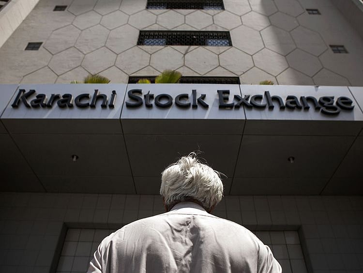 Stock - Karachi Stock Exchange