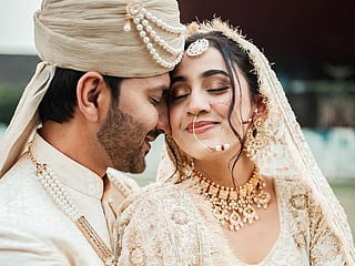 'Lock Upp' fame Ali Merchant ties knot with Andleep Zaidi