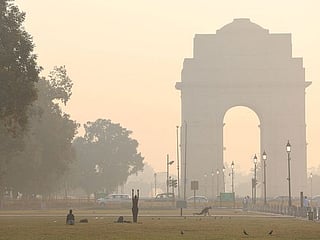 Air pollution kills more people in India than anywhere else in the world