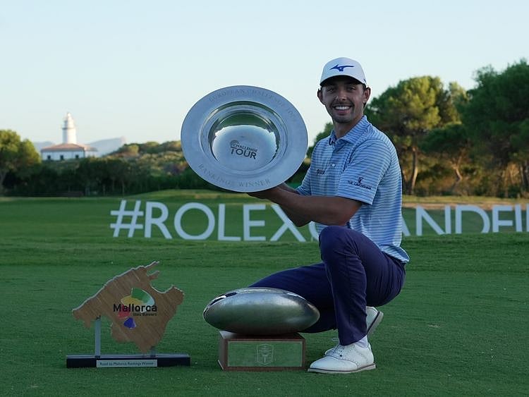 Sport - Golf - Marco Penge