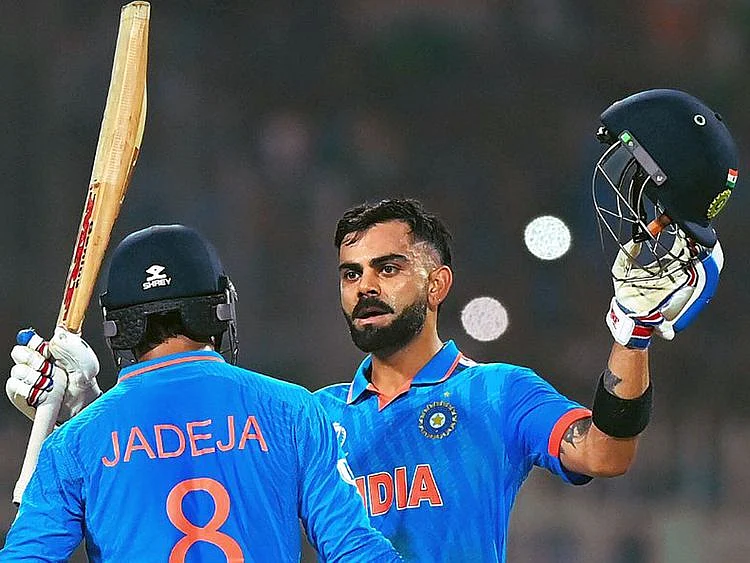 Virat Kohli 