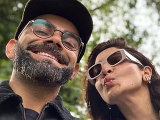 ‘Love you in every form,' Bollywood actress Anushka Sharma tells Virat Kohli on his 35th birthday