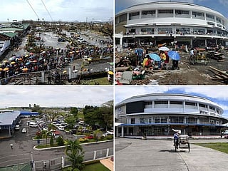 10 years after Super Typhoon Haiyan, Philippine city rises from the ruins