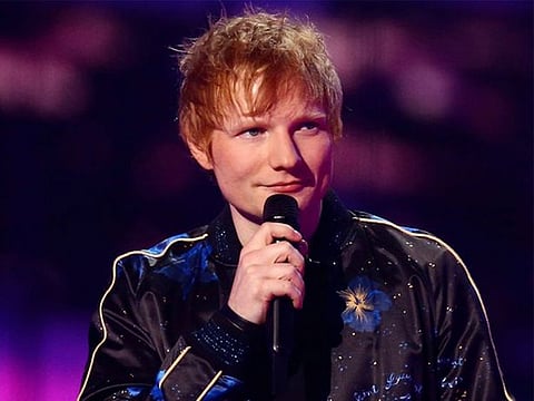Ed Sheeran