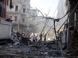 Israel-Hamas war: Internet, phone lines cut again in Gaza