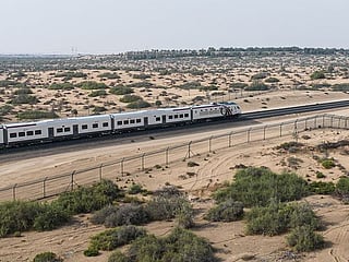 UAE to Oman by train in one hour - Hafeet Rail to slash travel time by 50 per cent 