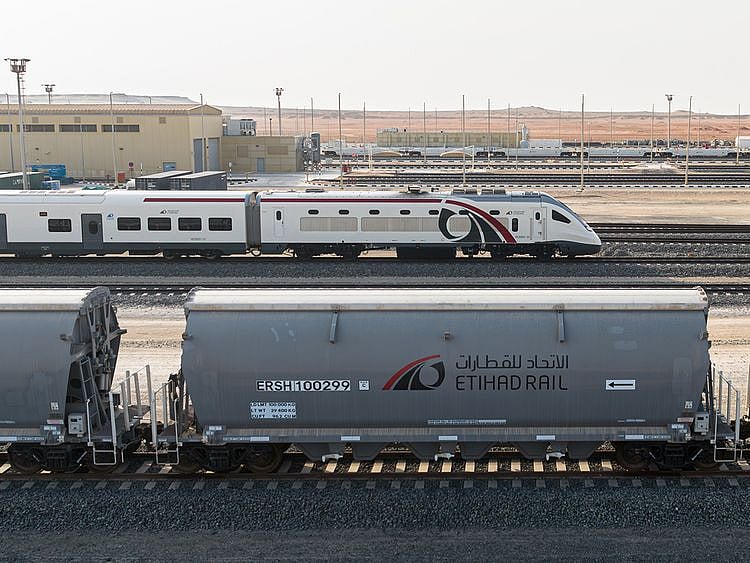 Etihad Rail