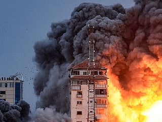 Bombing on hospitals in Gaza must stop, How Emiratisation targets are being met, and more, Gulf News Editors comment on November 14 top news 