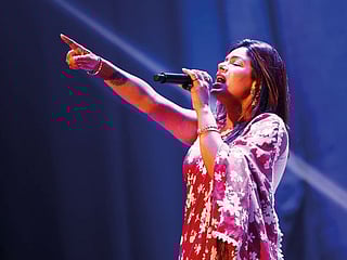Watch: Indian singer Iman Chakraborty talks triumphs, trolls, haters and why she's a rebel with a voice
