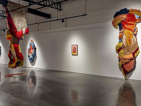 The Jaipur Rugs exhibit at Downtown Design is set to be a visual feast for design enthusiasts 