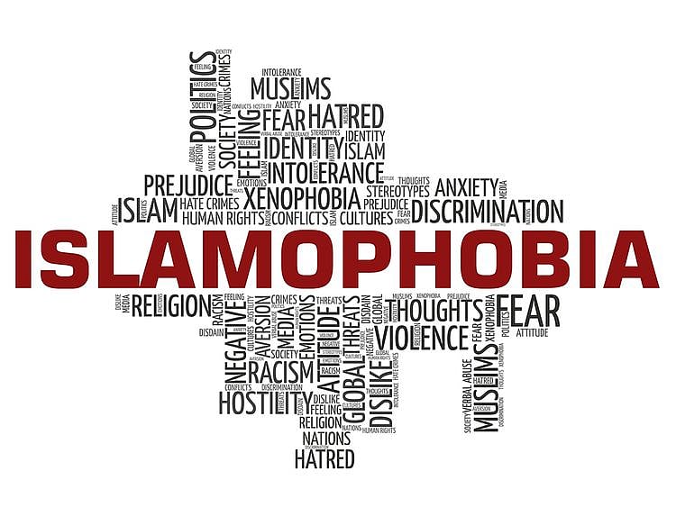 OPN ISLAMOPHOBIA