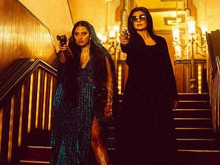 Singer Raja Kumari raps for Sushmita Sen’s ‘Aarya 3’