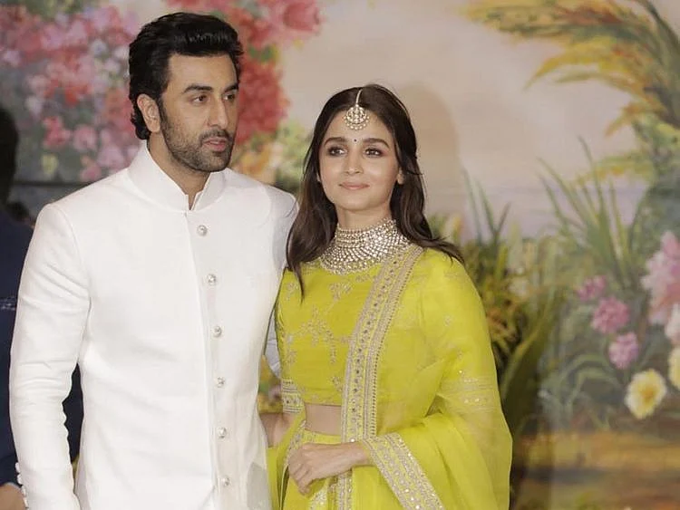 Ranbir Kapoor and Alia Bhatt