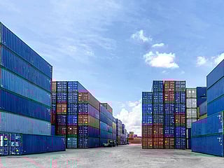 Shuwaikh port hit at dawn, raising concerns over Gulf trade and security.