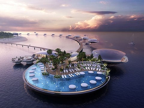  The 73-keys resort is now actively recruiting an operational team ahead of opening.