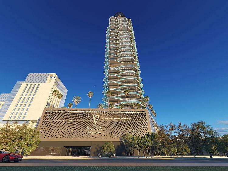 Volga Tower