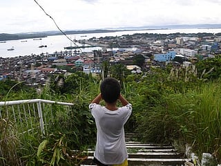 'I try to be strong': Filipino typhoon Haiyan survivors on starting again