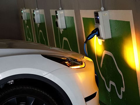 The EV major is planning to source automobile parts worth up to $1.9 billion this year from India.