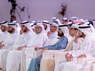 Sheikh Mohammed bin Rashid outlines national priorities as UAE readies to double GDP by 2031