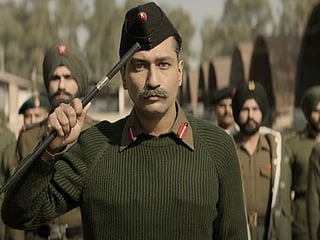 Watch: Bollywood actor Vicky Kaushal aces the Manekshaw look in 'Sam Bahadur' trailer
