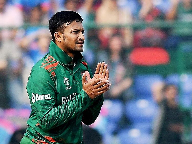 Shakib Al Hasan