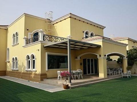 Why Jumeirah Park residents are delighted with their community
