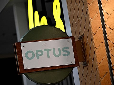 Optus, Australia's second-largest telecoms firm with more than 10 million customers, said it had identified the outage at around 4:05 am local time.