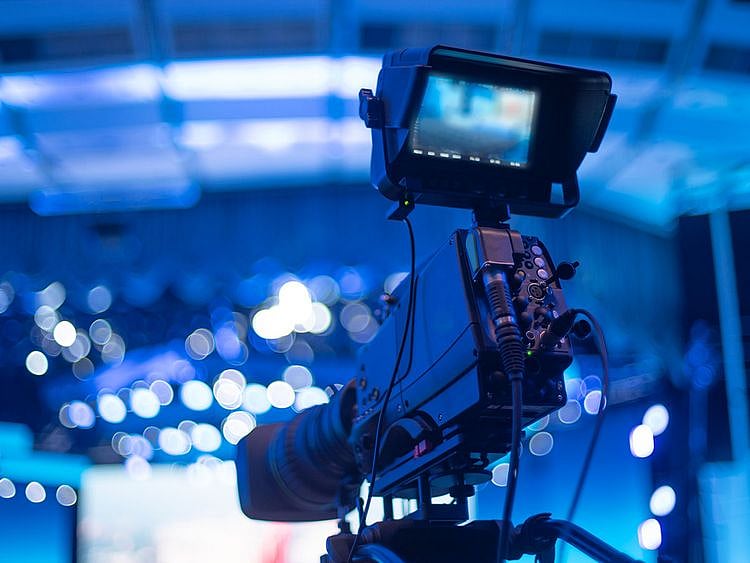 OPN MEDIA / TV Camera