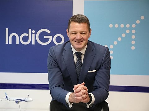 IndiGo CEO Pieter Elbers is not particularly perturbed by any delays on its aircraft orders. "We are well prepared and equipped to deal with some variations..."