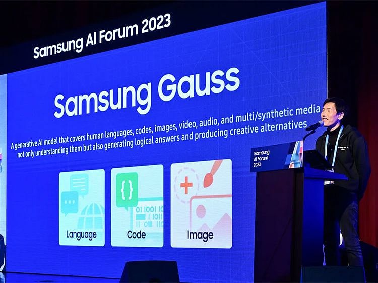 Samsung Gauss