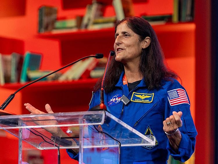 sunita-williams-at-sibf-pic-supplied-1699464889569