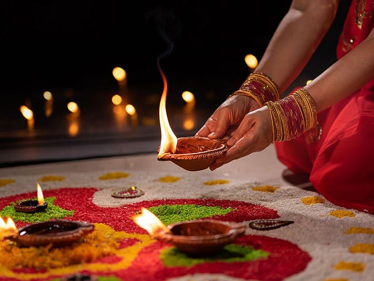 Diwali  