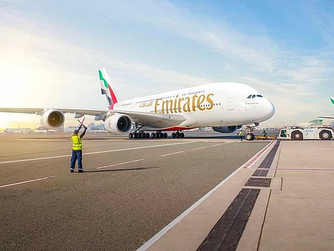 Emirates Group continues to build on sustained demand for travel across its network, as it confirms another set of solid financial results. 