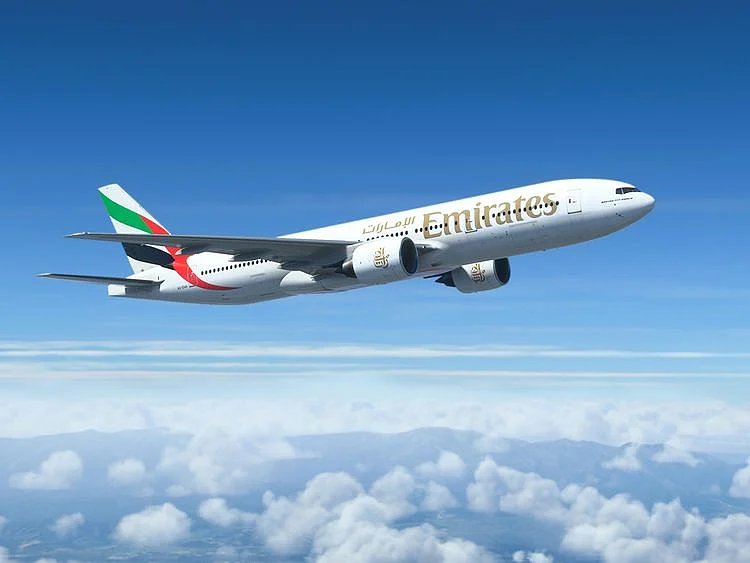 Stock-Emirates-Airlines