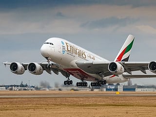 Dubai airline Emirates suspends operations to Israel until further notice 