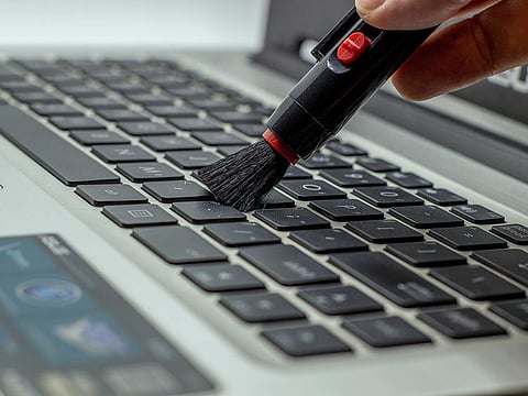 Give your electronics a new lease on life, with a thorough deep clean.