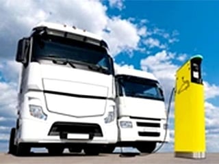 Electric heavy lorries poised to overtake hydrogen trucks