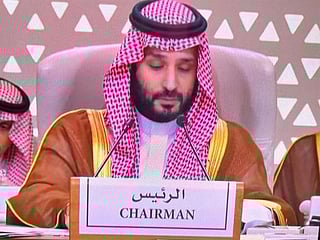 Arab-Islamic summit: Saudi Crown Prince calls for immediate end to Gaza siege, condemns Israeli aggression