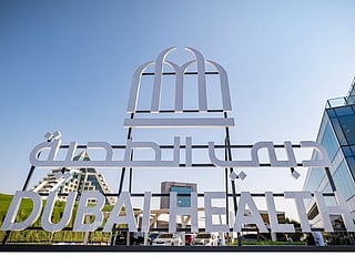 Sheikh Hamdan approves ‘Dubai Health’ brand identity to enhance patient care