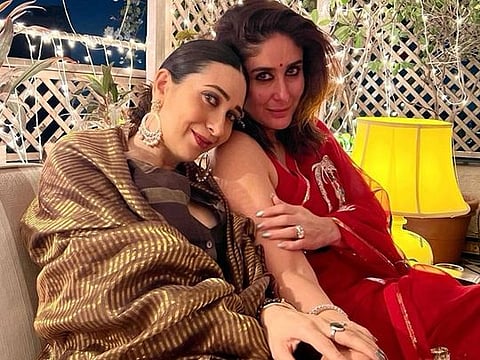 Photos: Bollywood stars Alia Bhatt, Ranbir Kapoor, Sara Ali Khan spotted at Kareena Kapoor's Diwali bash