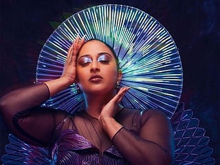 I do feel my influence on Bollywood right now, says American rapper Raja Kumari