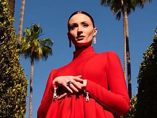 Hollywood star Sophie Turner returns to social media for the first time amid Joe Jonas split 
