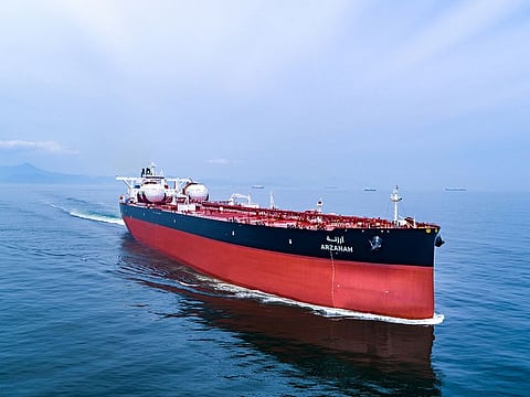 ADNOC Logistics and Services generated revenues of Dh10.12 billion in 2023, marking a 41 per cent increase over 2022.