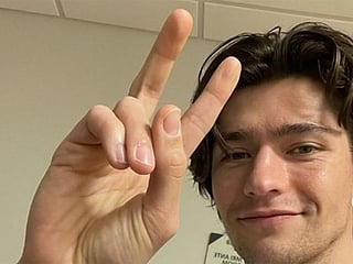 ‘Tiny Pretty Things’ actor Barton Cowperthwaite diagnosed with brain tumour