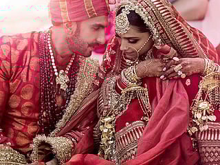 See: Bollywood’s star couple Deepika Padukone and Ranveer Singh celebrate 5 years of marriage