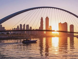Best places for a walk with the family in Dubai 