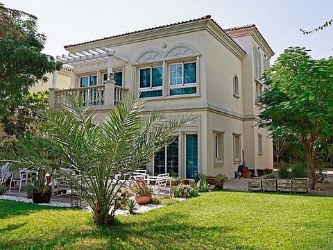 Dubai community: A look inside Jumeirah Village Triangle